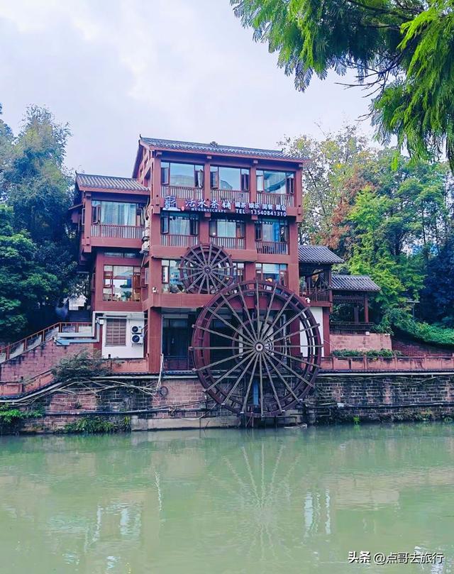 成都市中心必去公园，绿色秘境超美，私藏成都人记忆，地铁直达！