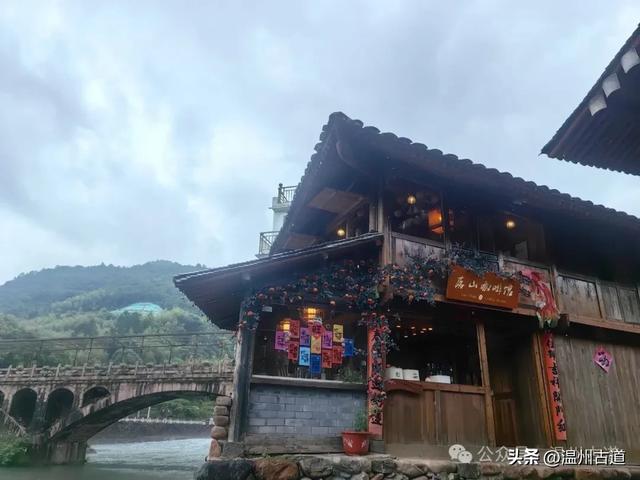 探索温州小众宝藏旅游地，这个以矴步命名的静美古村落不容错过