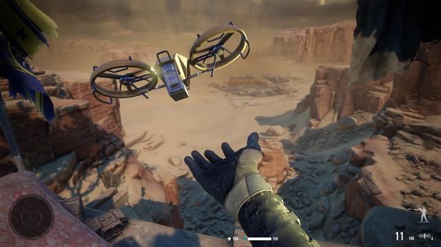 Steam游戏评测 第276期《狙击手：幽灵战士契约2》