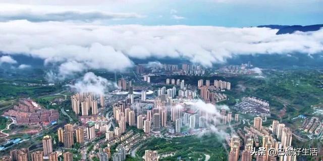 从齿轮厂到避暑天堂，綦江人的骄傲藏在这些地方…