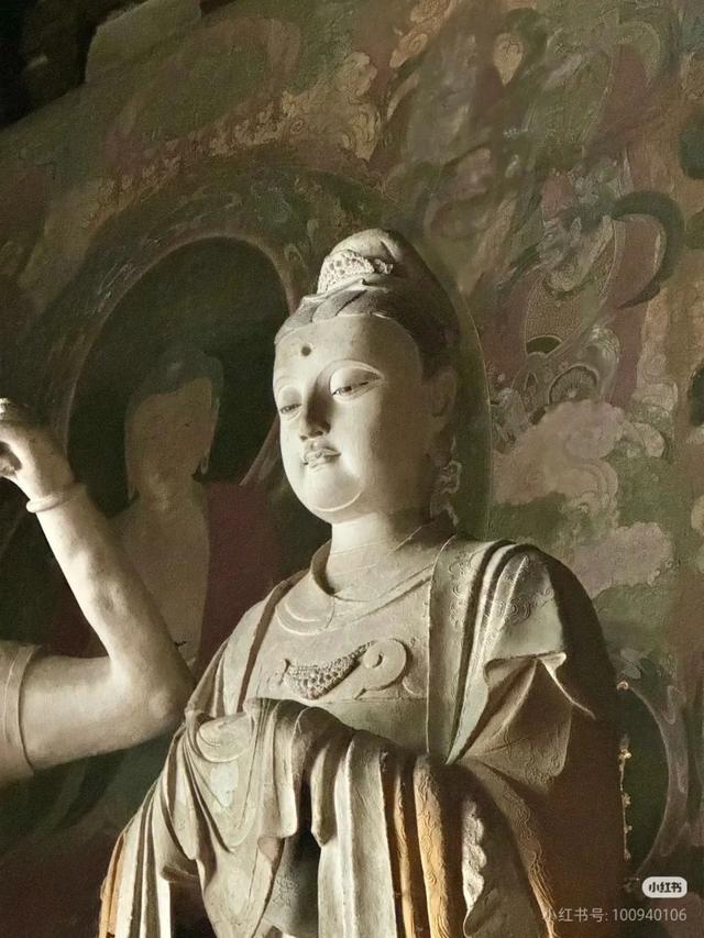 不是洛阳！高铁直达20℃千年古都！文物完胜西安，古建天下第一！碳水天堂50元吃爽！