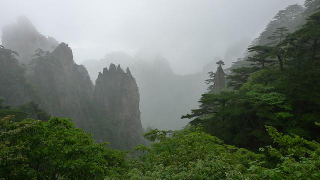 黄山为全球遗产保护贡献智慧
