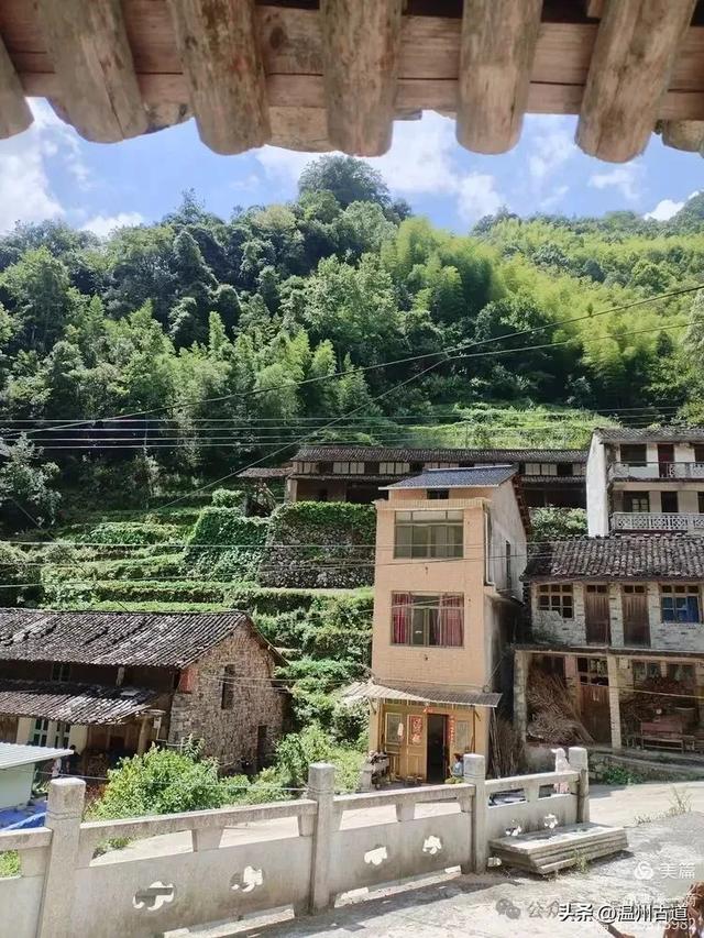 温州高山峡谷隐藏的小众秘境,驴友的瀑降宝藏地!雨后风光绝佳!