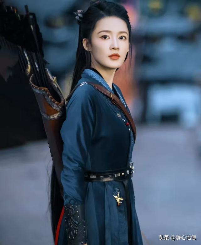 李沁的付一笑与宋轶的黎霜两位女将军，谁更能点燃你的热血江湖梦
