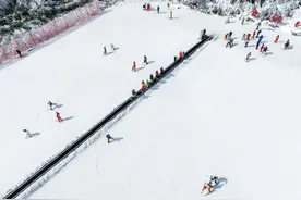 重庆寒假热潮来袭 亲情旅游齐升温图片