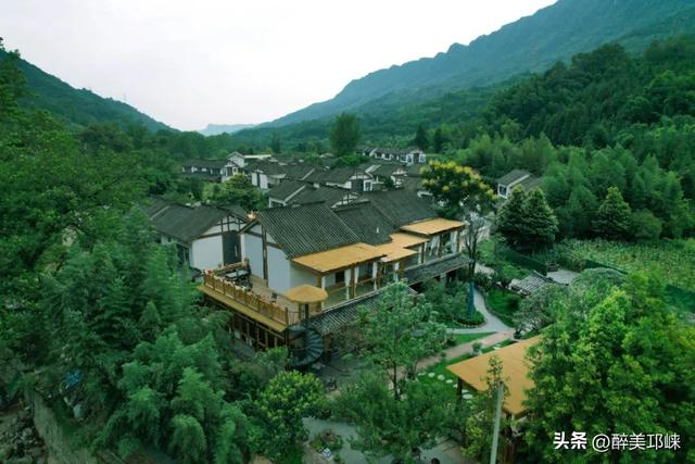 逃离喧嚣，奔赴天台