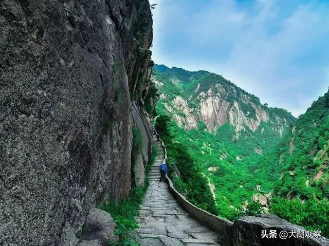 马上出发！合肥周边自驾游宝藏路线！