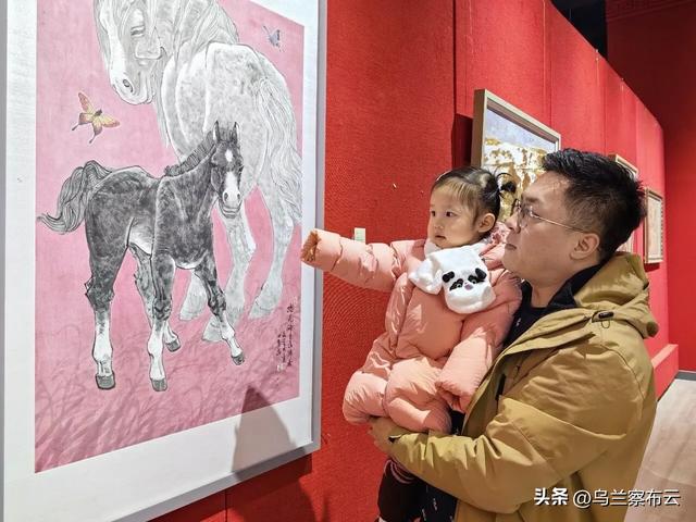 442.33万人次!30.84亿元!这个春节,乌兰察布太火了