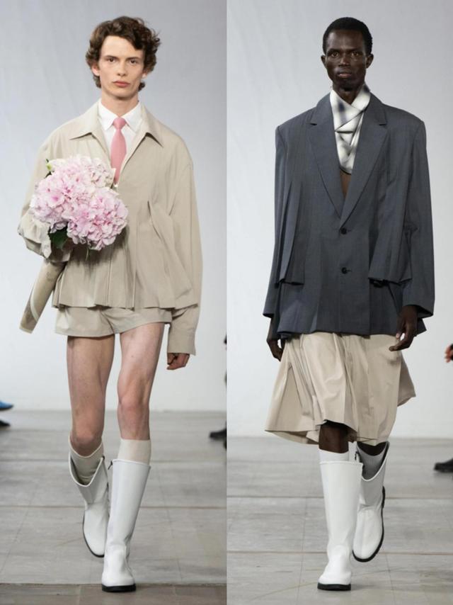 FENG CHEN WANG 26SS 春夏