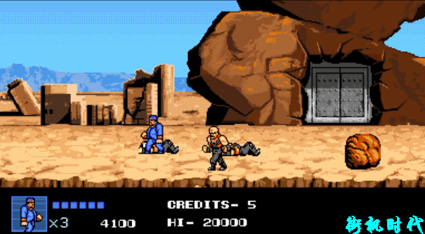 以爪做武器的游戏人物都是变态，绝对没有例外