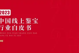 微拍堂联合多家权威机构发布《2023中国线上鉴宝行业白皮书》：以“鉴宝”为基础，预见行业未来图片