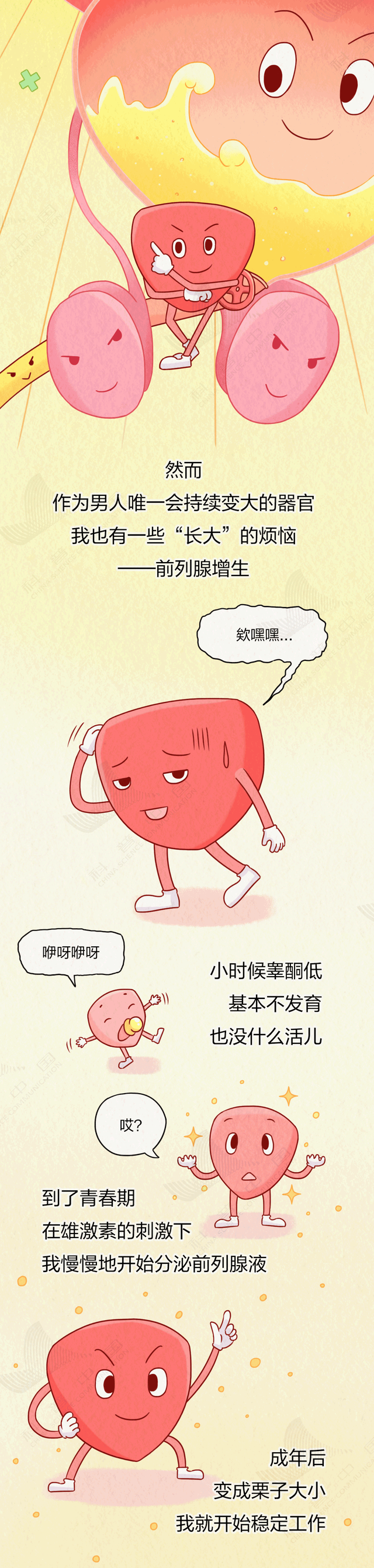 男人逃不掉的一个麻烦：前列腺变大！有这 5 个习惯的人要当心了！