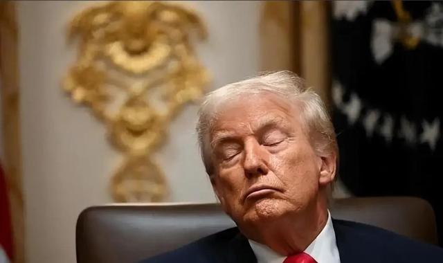 48小时里，一连3个坏消息，特朗普气炸！对中俄连说两个“必须	”