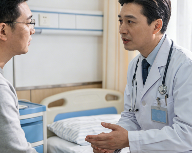 42岁钢琴老师吃西地那非	，一年后复查，结果咋样了