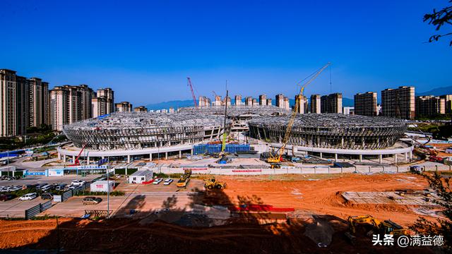 走近恩施“鸟巢”，看“一场两馆”主体风格的民族与现代新地标