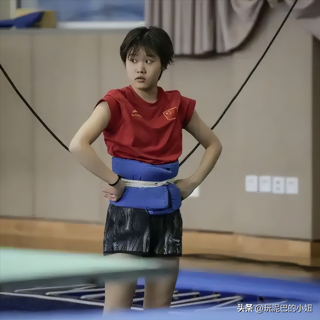 张家齐不再隐瞒！终于道出和全红婵陈芋汐的关系，坦言月经是噩梦