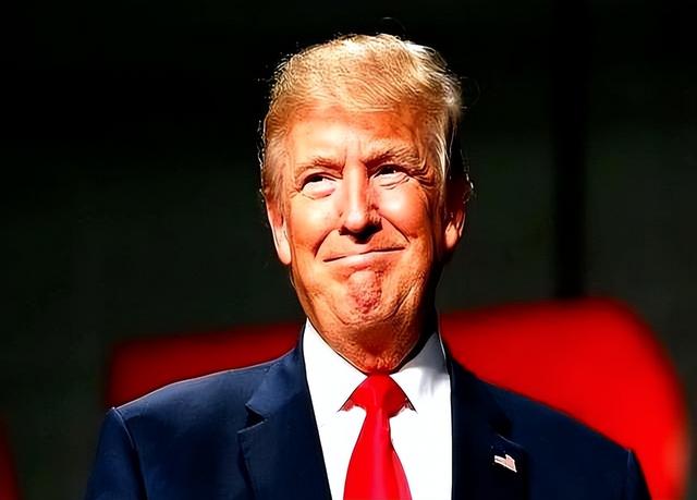 特朗普出访行程公布、专机将飞往中国家门口，访华已是水到渠成？
