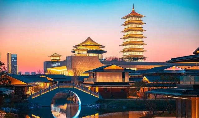 扬州注意！市中心江北布局，这2片区要爆！