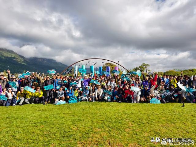 得物野人30项活动丽江启幕 解锁雪山下的沉浸式户外新体验