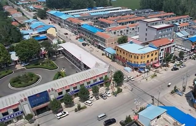 魅力曹县楼庄镇