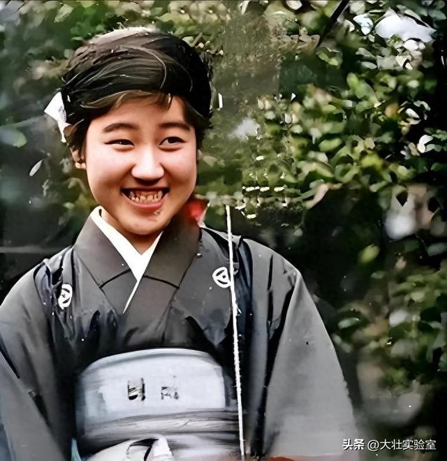 这就是汉奸川岛芳子真实模样，被日本养父玷污	，为何甘愿当汉奸?