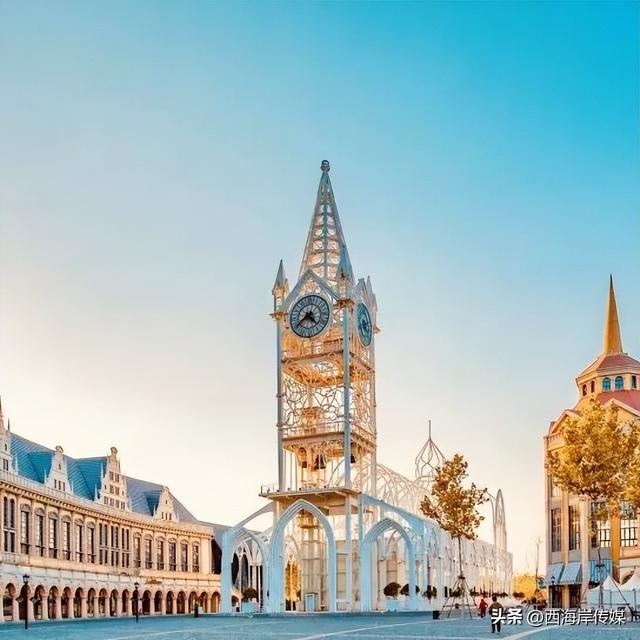 喜报！西海岸新添一处省级旅游休闲街区