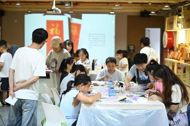 2025年“礼遇吉林”吉林省非遗市集，解锁非遗与旅游融合新体验