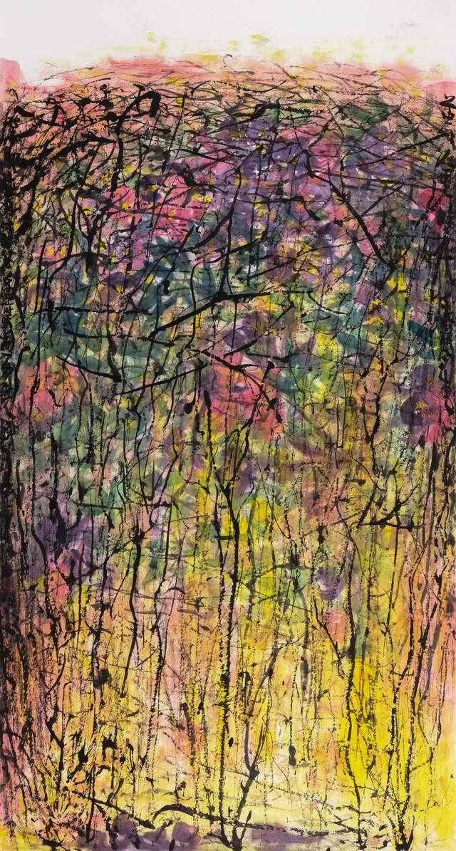 名家墨客杜月涛——2026年•庆元旦鉴藏重点推荐【名家特刊】