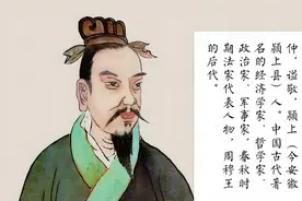 历史上著名的五大变法，每一次都影响深远，改变了中国历史图片