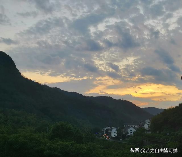 山水画中行：桐庐二日闲散游