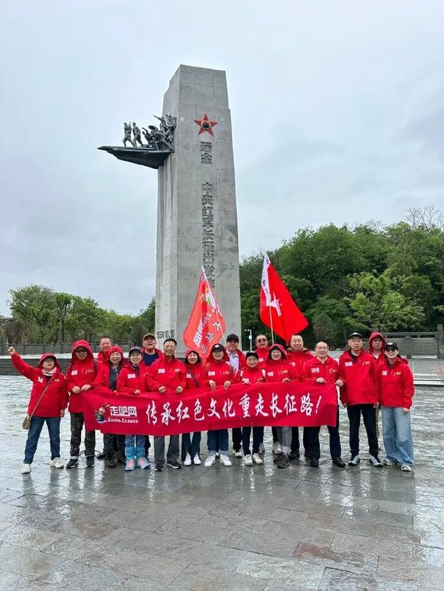 必走一次长征路！从瑞金到延安，27天跨9省区、翻雪山、过草地