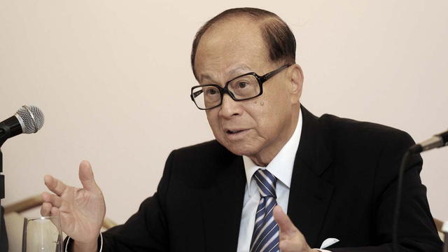 长和港口交易为何拟邀内地投资者加入