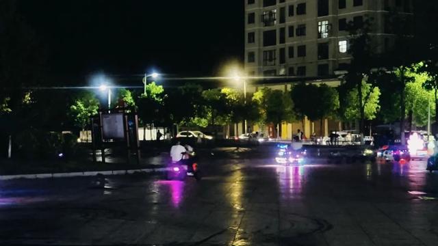昨天，泌阳天空惊现彩虹，你看到了吗？