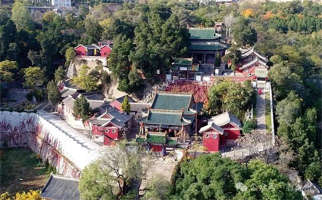 “十一”8天长假！秦州旅游新路线来啦～