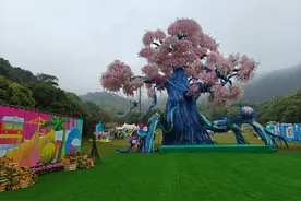 “广西三月三·八桂嘉年华”主会场已准备就绪，丰富活动让你玩转假期图片