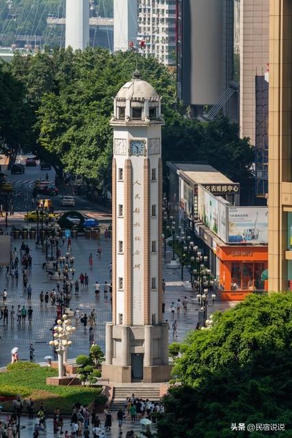 别人乘坐重庆长江索道5分钟，他坐了20分钟，挣大啦！