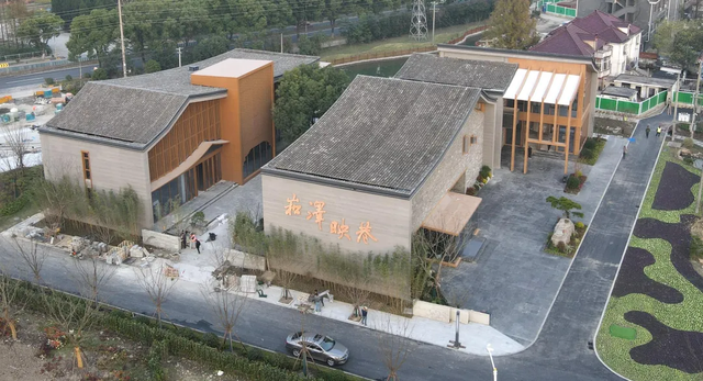 叮！你有一份上海秋日漫步地图待解锁→