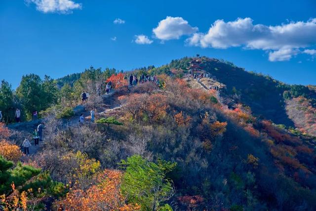 太全面了！8条游玩线路+京郊汤泉！带您玩转北京这里！（1）