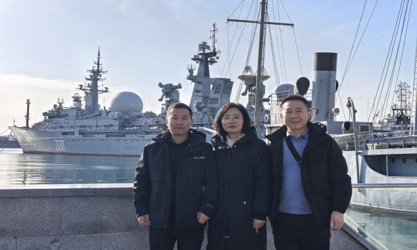 跨越山海的文化与认知之旅——长春东方职业学院赴符拉迪沃斯托克研学