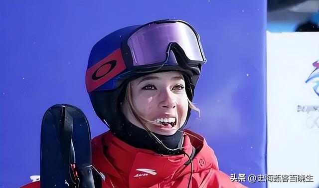 国籍争议不到1年，人民日报公开点名谷爱凌，邓亚萍的话有人信了