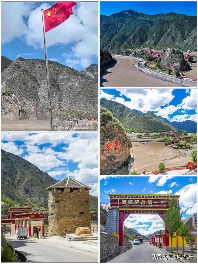 藏东秘境昌都漫游指南——环线邂逅雪山冰川古寺