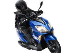 踏板神车，铃木UY125使用白皮书图片