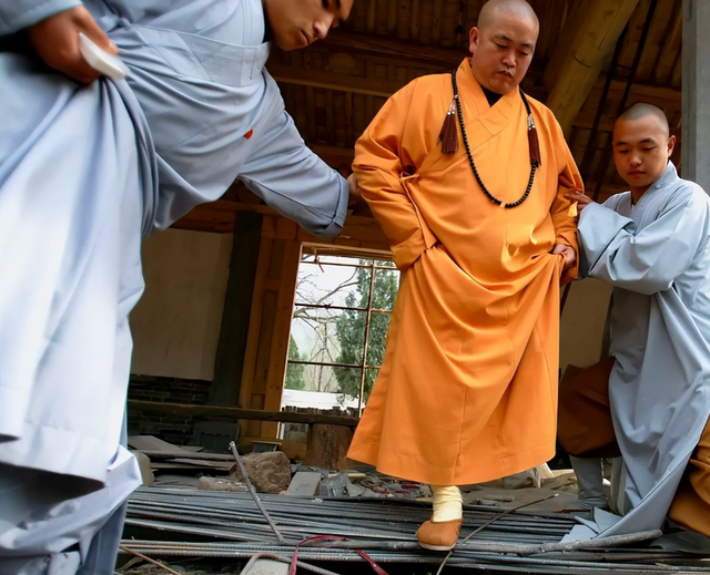 不查不知道一查吓一跳，掌管少林寺38年的释永信，私下到底多享受