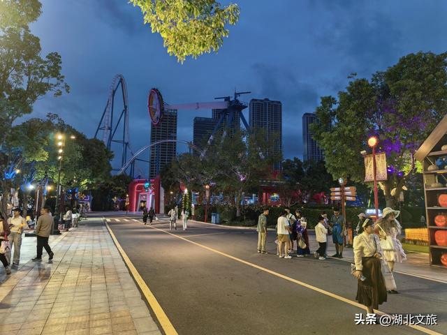 武汉欢乐谷惊奇潮玩节9月19日开启 持续59天狂欢