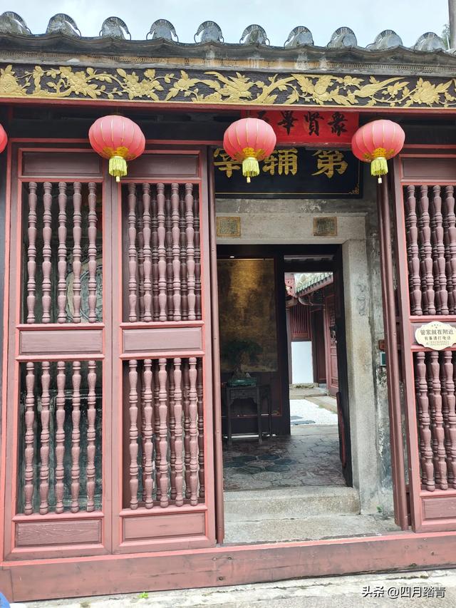 随拍，美丽的潮州