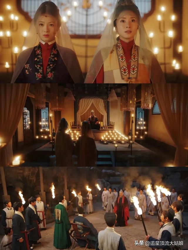 给近3年最好的悬疑剧排名:大奉打更人第7 . 莲花楼第3 . 第1名没争议