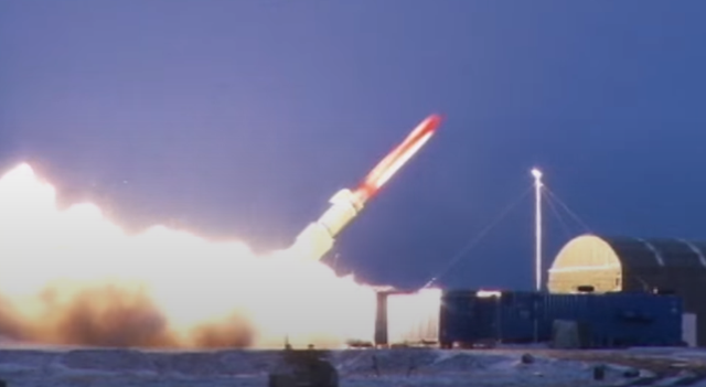 打破40年的默契，俄罗斯搞了个核动力巡航导弹出来