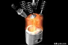 摩托车排量只有汽车的1/10，为何油耗达到汽车的一半？看详细分析图片