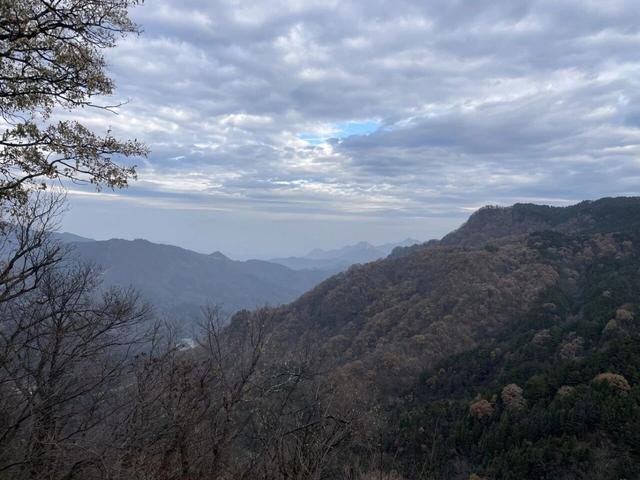 山地车越野正宗马丁公路（越野线）骑游马鬃岭东线攻略