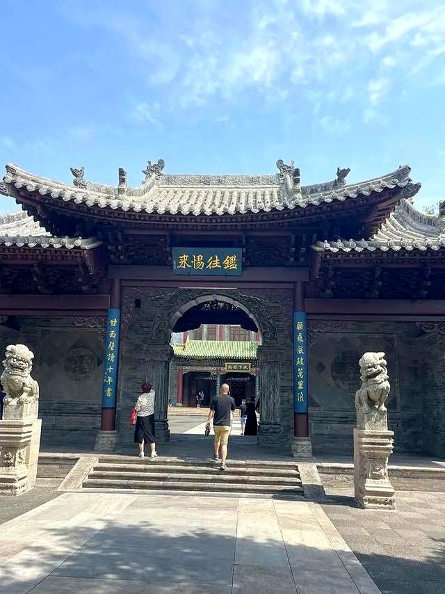 去了太原和邯郸，直言不讳：太原人和邯郸人气质截然不同！
